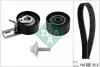 Комплект ГРМ Citroen C3/ Peugeot 207/208 1.4 HDi 09- 530 0577 10