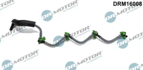 DRM16008 Топливопровод DR.MOTOR подбор по vin на Brocar