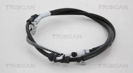 8140291133 Трос ручного тормоза зад. Л / П AMAROK (2H_, S1B) 2010/09- TRISCAN подбор по vin на Brocar