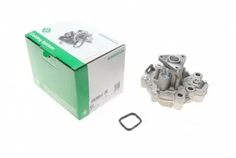 538071110 Помпа воды Mazda 2 III/3 III/6 III/CX-3/CX-5 1.5/2.0/2.5/AWD/2.0 Hybrid 13- INA подбор по vin на Brocar