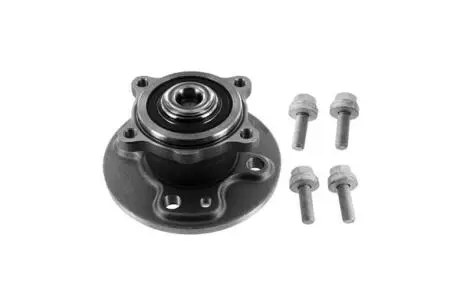 VKBA6633 Ступица колеса в сборе. SKF подбор по vin на Brocar