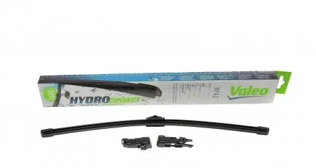 578503 Щетка стеклоочистителя (430mm) Ford Focus/Kuga 1.4-2.5 TDCi 04-12 VALEO подбор по vin на Brocar