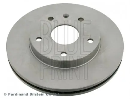 ADG04329 Гальмівний диск ADG04329 BLUE PRINT BLUE PRINT підбір по vin на Brocar