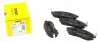Колодки гальмівні (передні) Renault Koleos 2.0/2.5 08-/Infiniti FX 3.5 02- (Sumitomo) 2369801