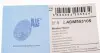 ADM553105 Шланг тормозной (передний) Mazda 6 2.0/2.3 16V 02-08 (R) (643mm) BLUE PRINT підбір по vin на Brocar