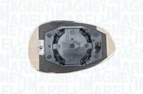 350319521160 Дзеркальне скло, зовнішнє дзеркало MAGNETI MARELLI підбір по vin на Brocar