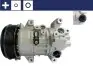 Компрессор кондиционера Toyota Avensis 2.0D/2.2D/2.4 03-09 ACP 94 000S