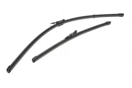 574375 Щетки стеклоочистителя (650/400mm) Opel Corsa 06- VALEO підбір по vin на Brocar