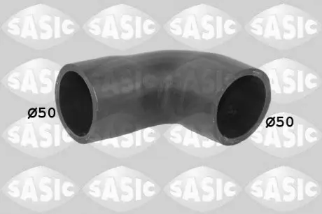3356070 PRZEWÓD INTERCOOLERA VW 1,9TDI POLO/FABIA/IBIZA SASIC підбір по vin на Brocar