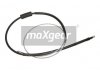 Трос, стоянкова гальмівна система MAXGEAR 32-0386