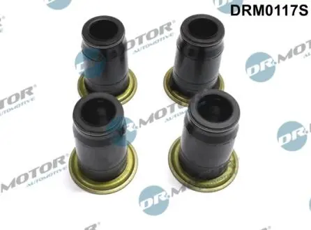 DRM0117S Ремкомплект форсунки NISSAN TERRANO 97- 4SZT. DR.MOTOR подбор по vin на Brocar