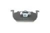 0986494721 Колодки тормозные (передние) Audi A3/Seat Leon/Skoda Octavia IV/V/VW Golf VII 12- (+датчик) BOSCH підбір по vin на Brocar