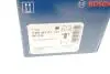 0986494721 Колодки тормозные (передние) Audi A3/Seat Leon/Skoda Octavia IV/V/VW Golf VII 12- (+датчик) BOSCH підбір по vin на Brocar