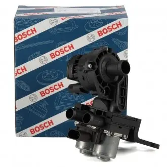 0986338200 Ел. магнітний клапан BOSCH підбір по vin на Brocar