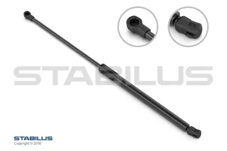 953163 Газовий амортизатор STABILUS подбор по vin на Brocar