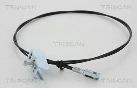 814010179 Трос ручного гальма TRISCAN підбір по vin на Brocar