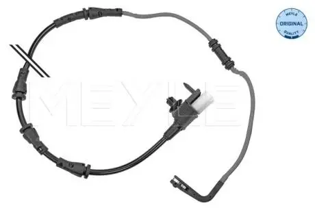 53145270004 Датчик зносу гальмівних колодок (задніх) Land Rover Range Rover 3.0-/4.4D 12- MEYLE підбір по vin на Brocar