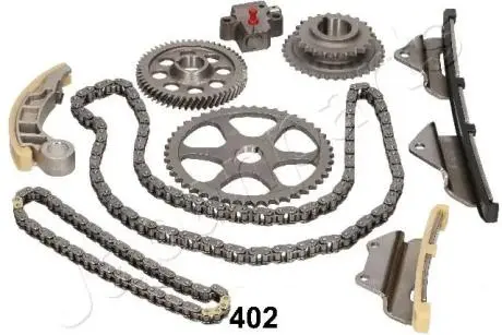 KDK402 Комплект цілі приводу распредвала JAPANPARTS підбір по vin на Brocar