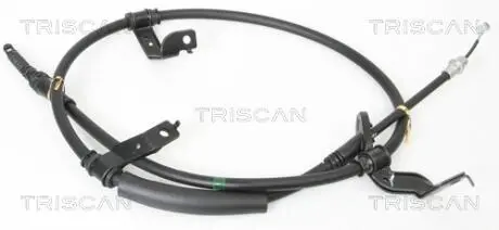814043123 Трос, стояночная тормозная система TRISCAN подбор по vin на Brocar