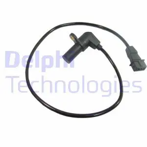 SS10804 Датчик обертів двигуна Astra F 1.4/1.6,Vectra B DELPHI підбір по vin на Brocar