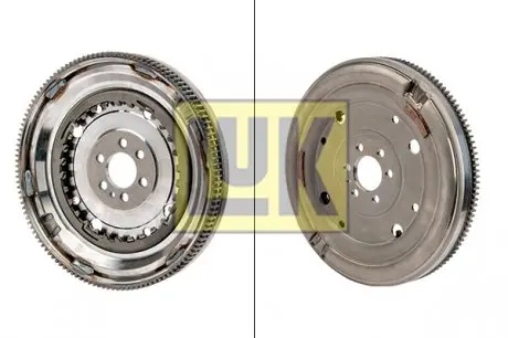 415076809 Демпфер сцепления VW Caddy IV 1.4TSI 14-, 92kw, DSG7-0AM/0CW (DQ200) LUK подбор по vin на Brocar