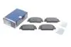 0986494671 Тормозные колодки, дисковые BOSCH підбір по vin на Brocar
