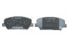 0986494671 Тормозные колодки, дисковые BOSCH підбір по vin на Brocar