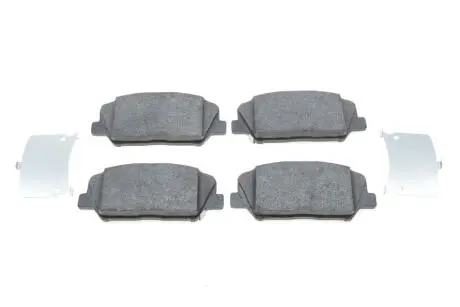 0986494671 Тормозные колодки, дисковые BOSCH підбір по vin на Brocar