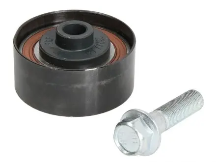 VKM25215 Ролик натяжителя ременя Astra F,G,Corsa A,B,C,Combo,Vectra A,B 1.5/1.7D SKF підбір по vin на Brocar