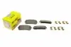 Колодки тормозные (задние) Hyundai H-1 07-/iX55 08-12/Kia Carnival 05-15/Sorento 15- (Mando) Q+ 2459901