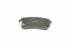 2459901 Колодки тормозные (задние) Hyundai H-1 07-/iX55 08-12/Kia Carnival 05-15/Sorento 15- (Mando) Q+ TEXTAR підбір по vin на Brocar