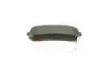 2459901 Колодки тормозные (задние) Hyundai H-1 07-/iX55 08-12/Kia Carnival 05-15/Sorento 15- (Mando) Q+ TEXTAR підбір по vin на Brocar
