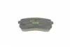 2459901 Колодки тормозные (задние) Hyundai H-1 07-/iX55 08-12/Kia Carnival 05-15/Sorento 15- (Mando) Q+ TEXTAR підбір по vin на Brocar