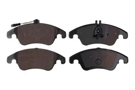 191478 Комплект гальмівних колодок, дискове гальмо MAXGEAR підбір по vin на Brocar