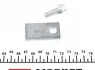 5146150000 Ремкомплект стабілізатора (переднього) Volvo S40 95-04 MEYLE підбір по vin на Brocar