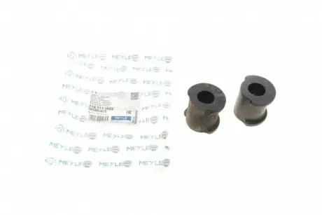 1147150002 Втулка стабілізатора (заднього/зовнішня) VW T5 03- (d=21mm) MEYLE підбір по vin на Brocar