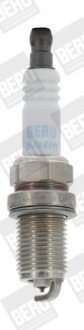 Z185 Свеча зажигания (14 F-6 DPUR021 EA 0,8) BERU подбор по vin на Brocar
