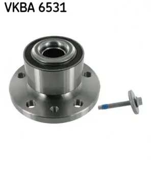 VKBA6531 Подшипник ступицы колеса SKF подбор по vin на Brocar