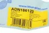 ADN186120 Важіль підвіски (передній/знизу) (R) Nissan Qashqai/X-Trail 07-13 BLUE PRINT підбір по vin на Brocar
