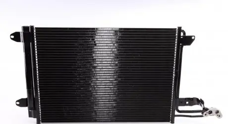 AC324000P Радиатор кондиционера VW Caddy/Golf/Jetta/Skoda Octavia 03- MAHLE / KNECHT подбор по vin на Brocar