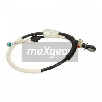 320608 CITROEN / PEUGEOT C5 II / 407 ТРОС ПЕРЕКЛЮЧЕНИЯ ПЕРЕДАЧ MAXGEAR підбір по vin на Brocar
