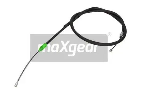 320180 Трос, стоянкова гальмівна система MAXGEAR підбір по vin на Brocar
