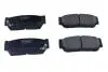 191421 Комплект тормозных колодок, дисковый тормоз MAXGEAR підбір по vin на Brocar