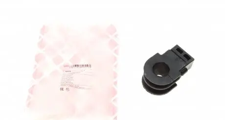 42559 Втулка стабілізатора (переднього) Nissan Juke/Qashqai 10- (d=23mm) FEBI BILSTEIN підбір по vin на Brocar