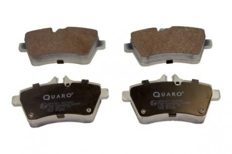 QP4169 Комплект тормозных колодок, дисковый тормоз QUARO подбор по vin на Brocar
