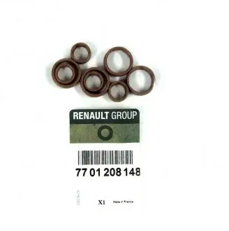 7701208148 Прокладка (комплект) RENAULT підбір по vin на Brocar