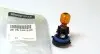 Лампа указат поворота (оранж) 12v 25w Renault Laguna III, Lattitude (262610001R)