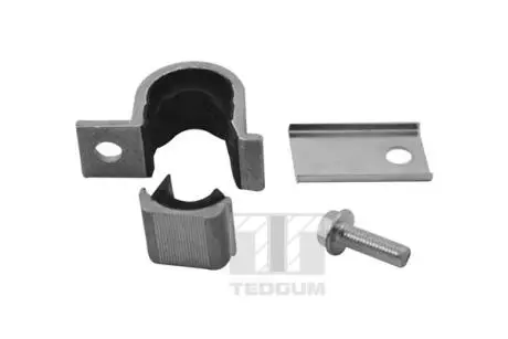 TED97757 Ремкомплект втулки стабілізатора переднього TEDGUM підбір по vin на Brocar