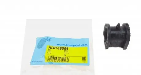 ADC48056 Втулка стабілізатора (переднього) Mitsubishi Lancer V/VI 90-05 Colt IV 91-96 (d=21mm) BLUE PRINT підбір по vin на Brocar