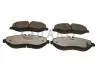 KLOCKI HAM. DB P. VITO 14- QUARO SILVER CERAMIC QP6459C